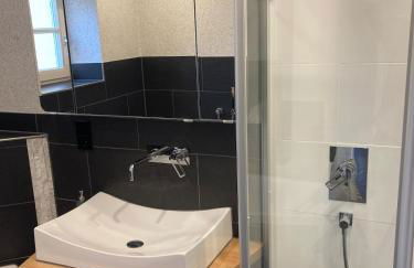 Lichtdurchflutete 65m2 Einliegerwohnung mit großer Südterrasse und Komfort-Bad - Foto 9