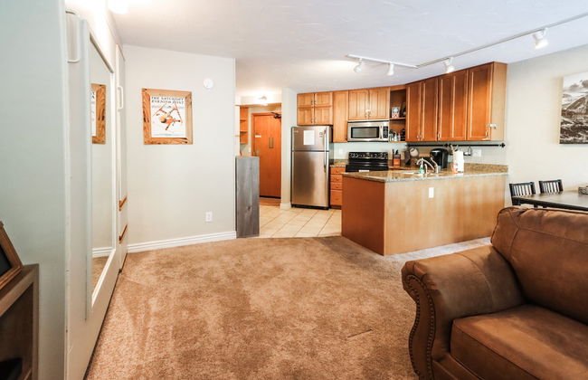 New Ski In/ski out Studio Onsite Amenities! - Foto 23