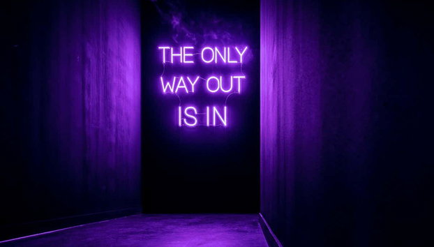 AMAZE Ámsterdam - Foto 2, La entrada de AMAZE Ámsterdam