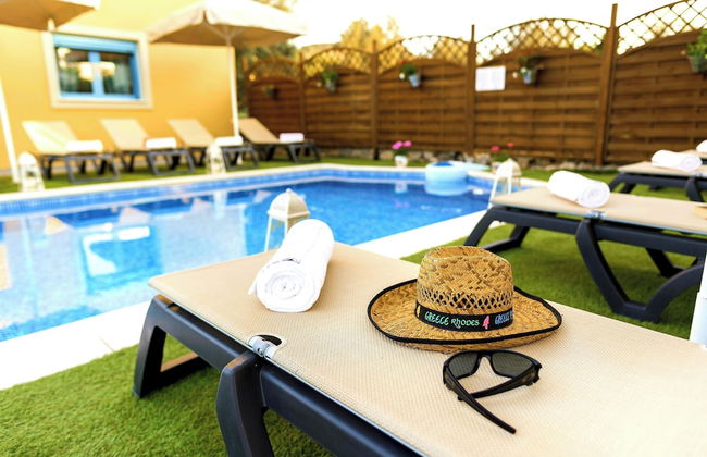 Lindos Luxury Retro Villas - Foto 29