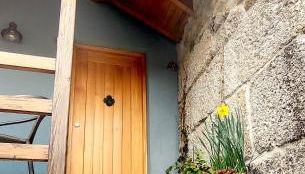 Casa Rural d 'Avó - sossego do campo - 5 adultos - Foto 4