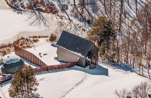 Lake Haus Cabin - Hot Tub, Sauna, Lake View, Wi-Fi - Foto 40