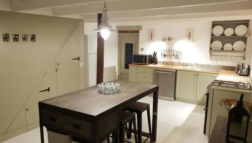 L'Echappée Normande - Foto 3, stove