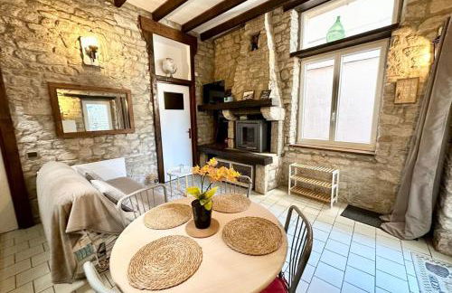 Maison de pêcheur atypique Les pieds dans l’eau - Foto 7