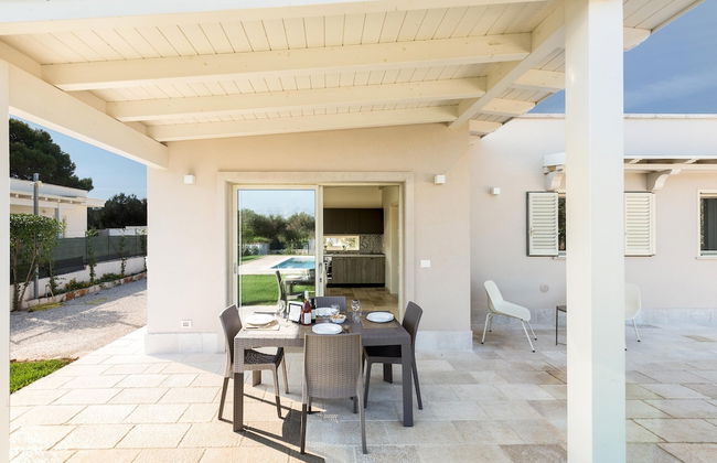 3642 Villa Angi by Perle di Puglia - Foto 8