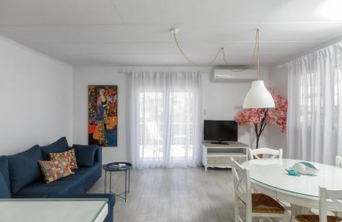 Villa Villino Blu by the sea - Foto 6