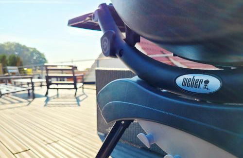 Große Penthouse Ferienwohnung mit Meerblick, Sonnenterrasse & Luxusbad von "Momentic" - Foto 52