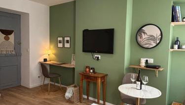 Le Baraban : Cocon hypercentre - Foto 5