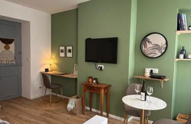 Le Baraban : Cocon hypercentre - Foto 5