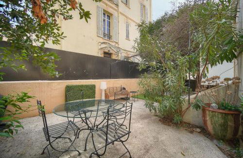 Sublime appartement luxe T3 incroyable Jardin Plein cœur Cannes - Photo 10