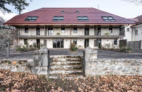 La Grange des Pères - Foto 46