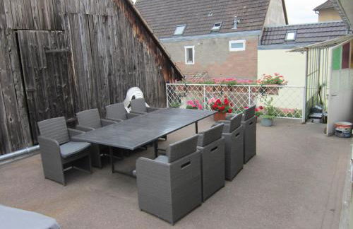 Gîte Faubourg des Pierres - Foto 28