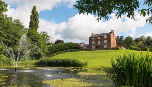 Bettws Hall Accommodation - Photo 1, Garden