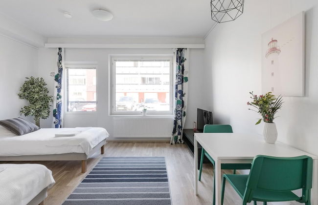 Kotimaailma Apts Joensuu Kalevankatu 36 - Foto 4