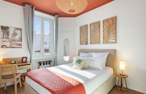 Elégante Suite à 3min Palais & Croisette - Photo 1