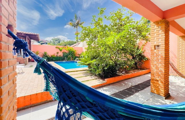 Casa espaçosa na Granja Viana - Foto 22