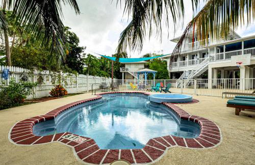 Walk to Beach! Key West Paradise with Ocean View - Foto 24