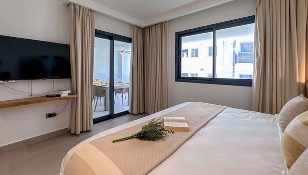 Luxury 2 Bedroom Apartment - Foto 2, Habitación