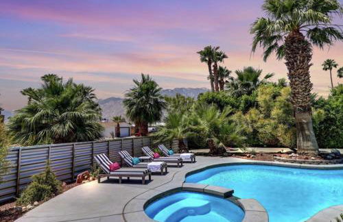 Dive into Desert Wonderland Pool, Spa, Fire Pit - Foto 35