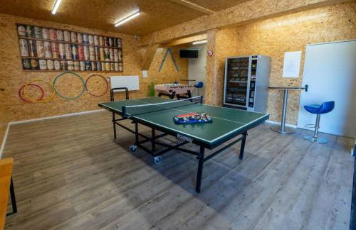 Holiday Home Gesamtes Ferienhaus in Buchenberg mit Grill- Garten und Terrasse by Interhome - Foto 43