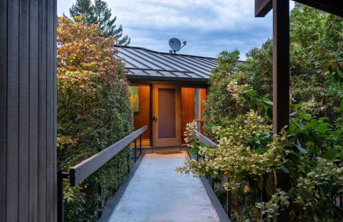 Quarry House Mid-Century Modern - Foto 15