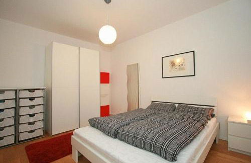 Apartment "Avignon" am Park - inklusive Terrasse und Stellplatz - Foto 2