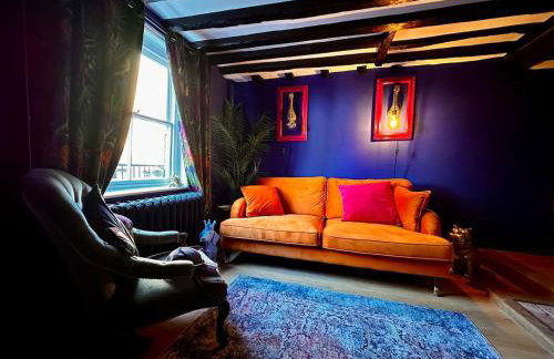 The Cwtch - Romantic Tudor Cottage in heart Old Town - Foto 3