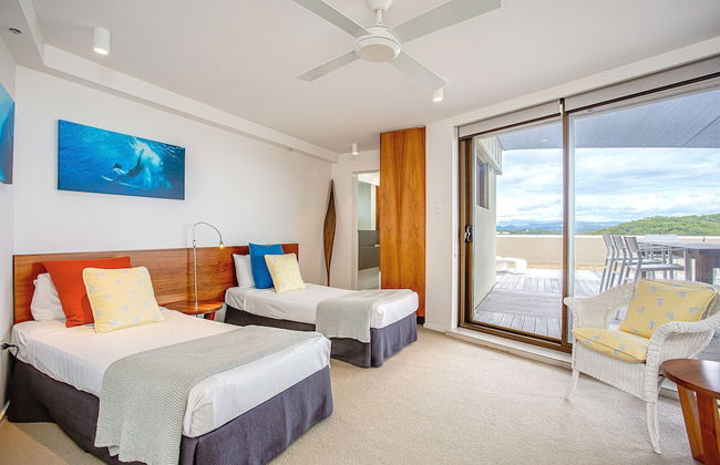 Gemini Court Holiday Apartments - Foto 30