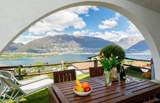 Residenza Miralago Apt. B13 - Foto 18