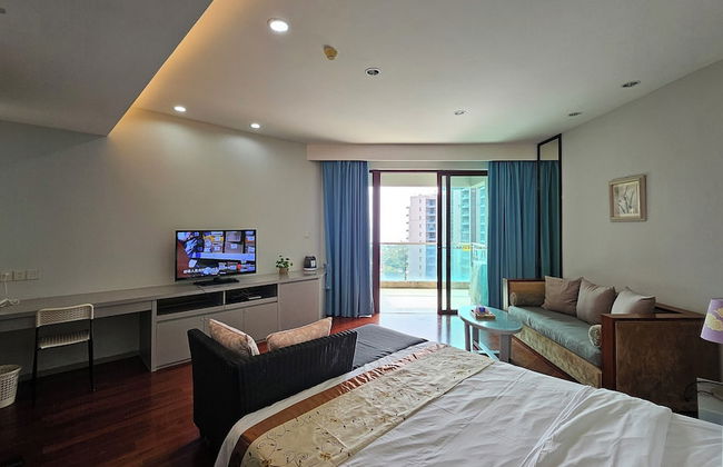 Amanda Seaview Resort Apartment - Foto 9