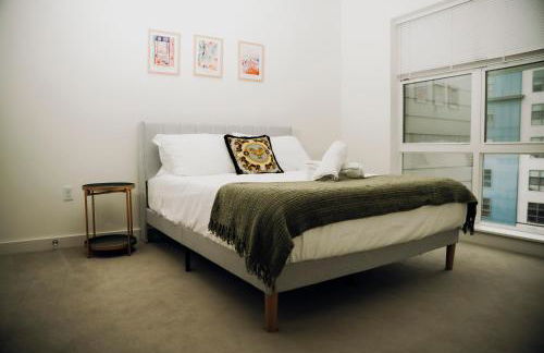 Modern 2 BR 2 BA near downtown Boston free parking - Foto 48