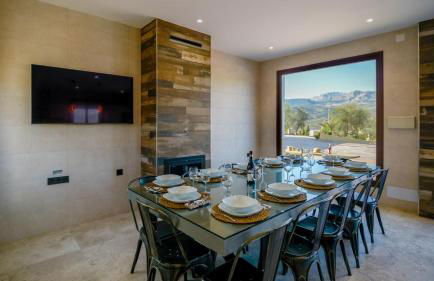 Casa Rural Tajo de Gómer Riogordo by Ruralidays - Foto 27