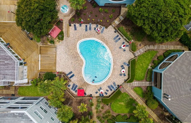 Ocean Hibiscus Oceanfront Resort - Foto 22