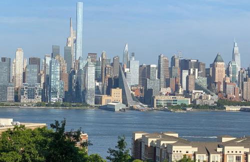 Oasis in New Jersey - 2BR NYC Access - Foto 67