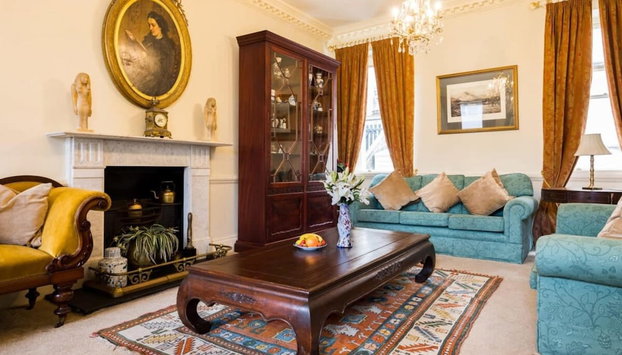 The Admirals House - Central Bath Free Parking - Foto 3, Habitación