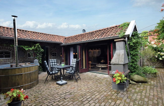 Cottage Near Bourtange With Hot Tub - Foto 22