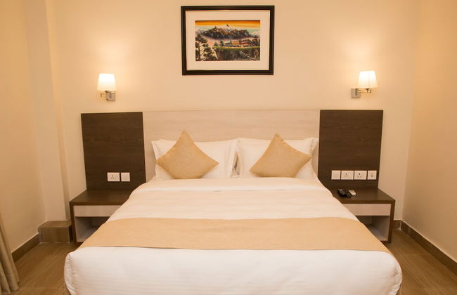 Sarovar Residency Serviced Apartment Hotel - Foto 16