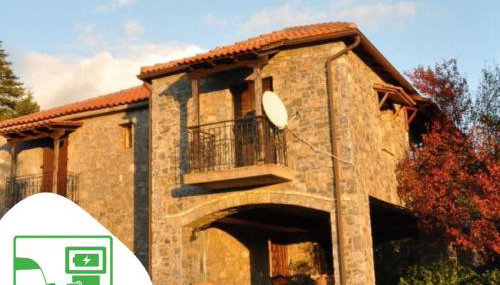 Kastraki Vacations House - Foto 2