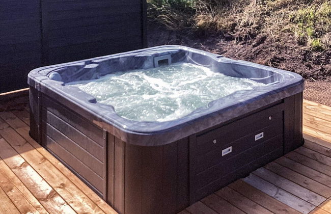 5 Star Holiday Home in Hojslev - Foto 31