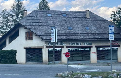 Studio terrasse sud vue montagnes Pra Loup 1500 - Foto 38