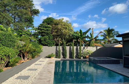 Retreat with Salt Water Heated Pool & Spa - Foto 1