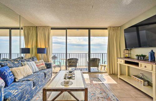 Idyllic PCB Condo with Pool Access and Ocean Views! - Foto 6