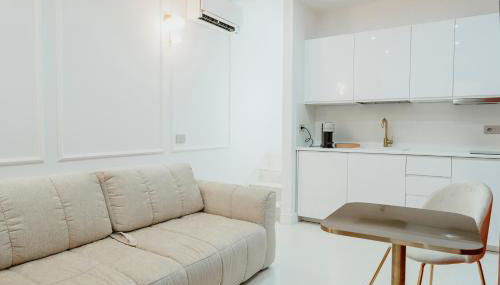 Luxury apartment-Quartieri Spagn by Alux38 - Foto 5, minibar