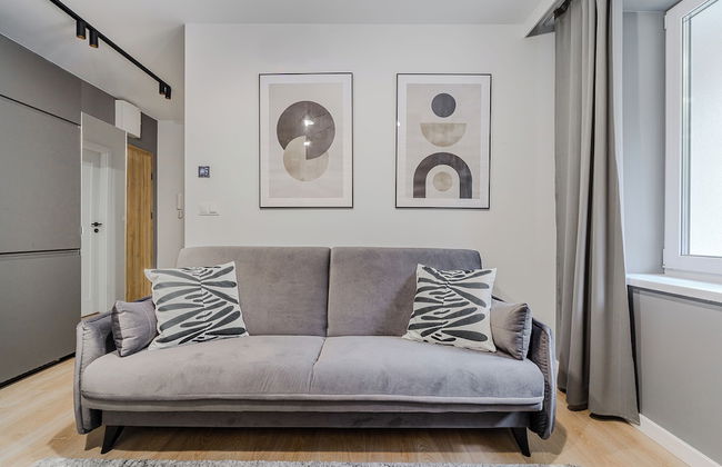 ShortStayPoland Kazimierza Wielkiego - Foto 15