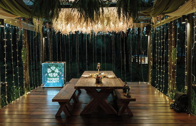 Timber Society Boutique Hideaway - Photo 53