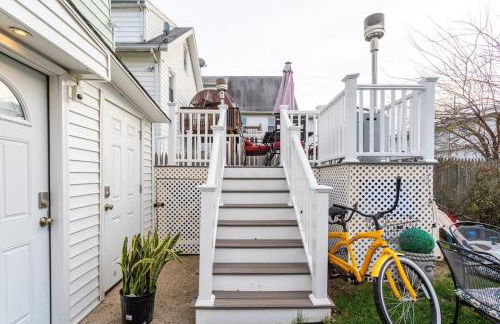 Bella room near downtown Train I-95 & beaches - Foto 43