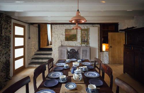 Farmhouse Charm with Modern Style in Pembrokeshire - Foto 20