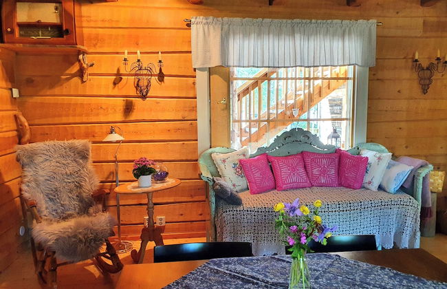 Wilderness chalet Kuusamo - Foto 63