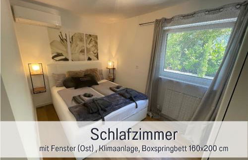 OLIVE - Ruhe & Entspannung in 2-Zi-Fewo mit Garten-Whirlpool, Terrasse & Hund willkommen by FerienWohnenAmSee - Foto 10