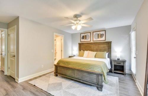 Walk to Main St and River Downtown Helen Condo - Foto 13